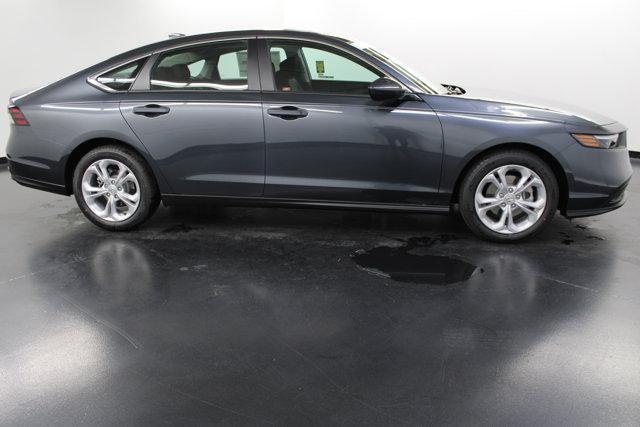 new 2025 Honda Accord car, priced at $28,393
