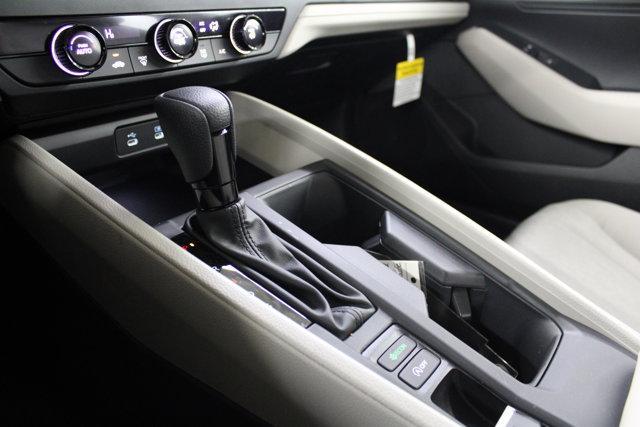 new 2025 Honda Accord car, priced at $28,393