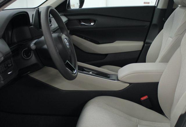 new 2025 Honda Accord car, priced at $28,393