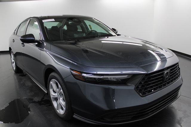 new 2025 Honda Accord car, priced at $28,393