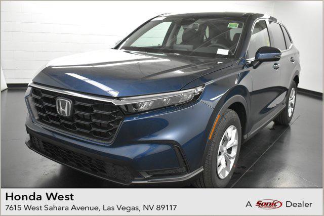 new 2025 Honda CR-V car, priced at $30,330