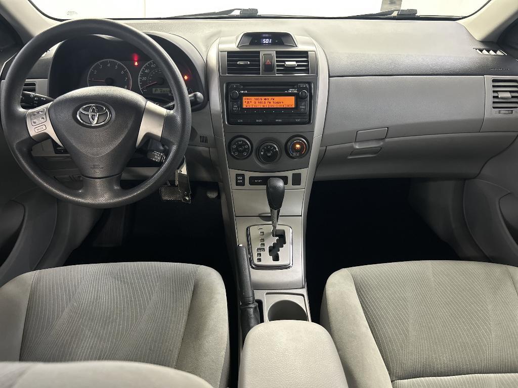 used 2012 Toyota Corolla car, priced at $10,999