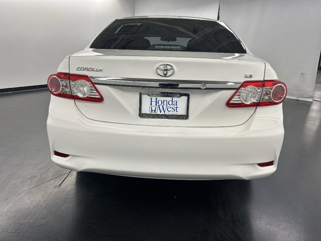 used 2012 Toyota Corolla car, priced at $10,999