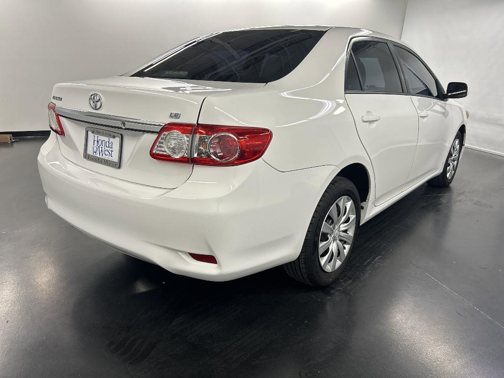used 2012 Toyota Corolla car, priced at $10,999