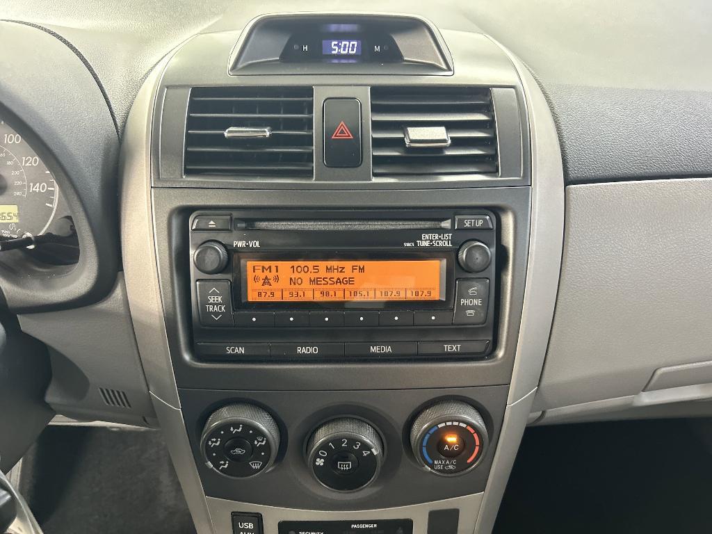 used 2012 Toyota Corolla car, priced at $10,999