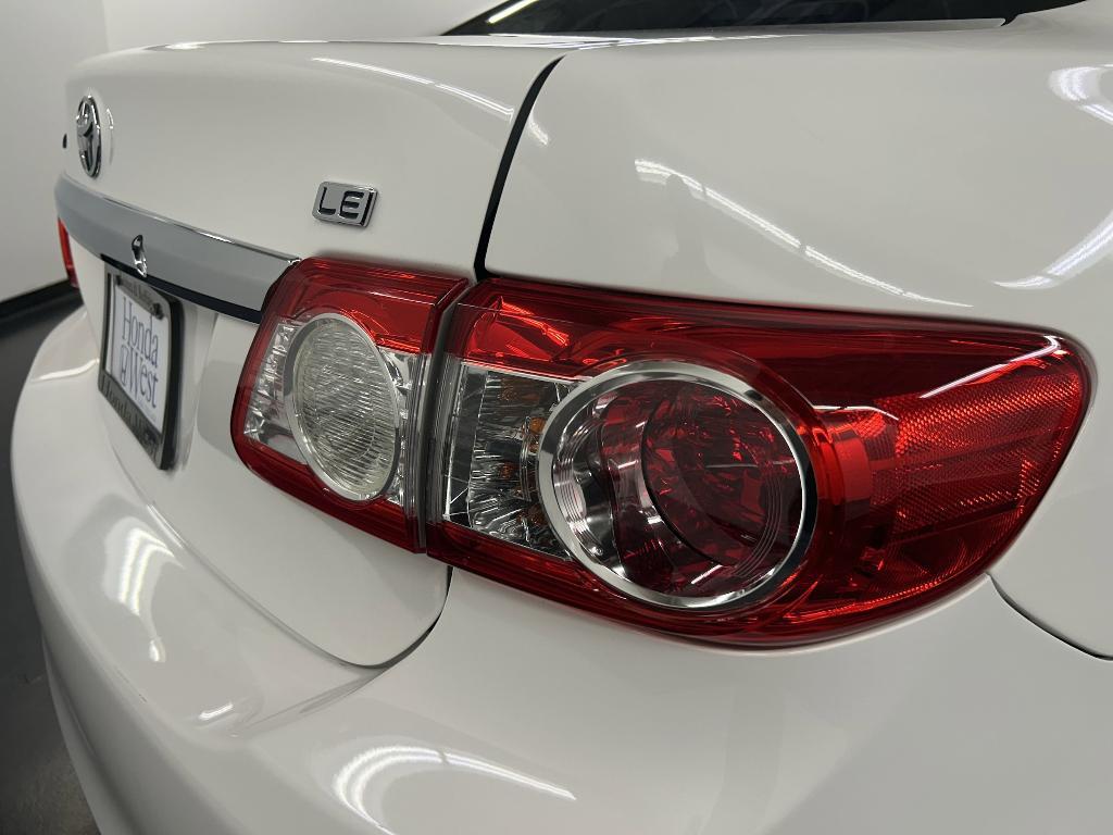 used 2012 Toyota Corolla car, priced at $10,999