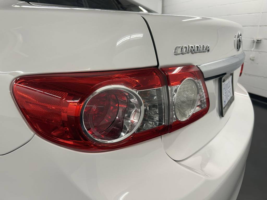 used 2012 Toyota Corolla car, priced at $10,999
