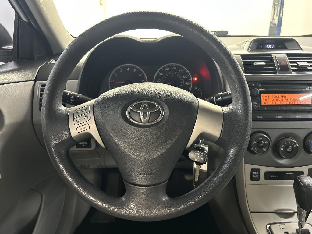 used 2012 Toyota Corolla car, priced at $10,999