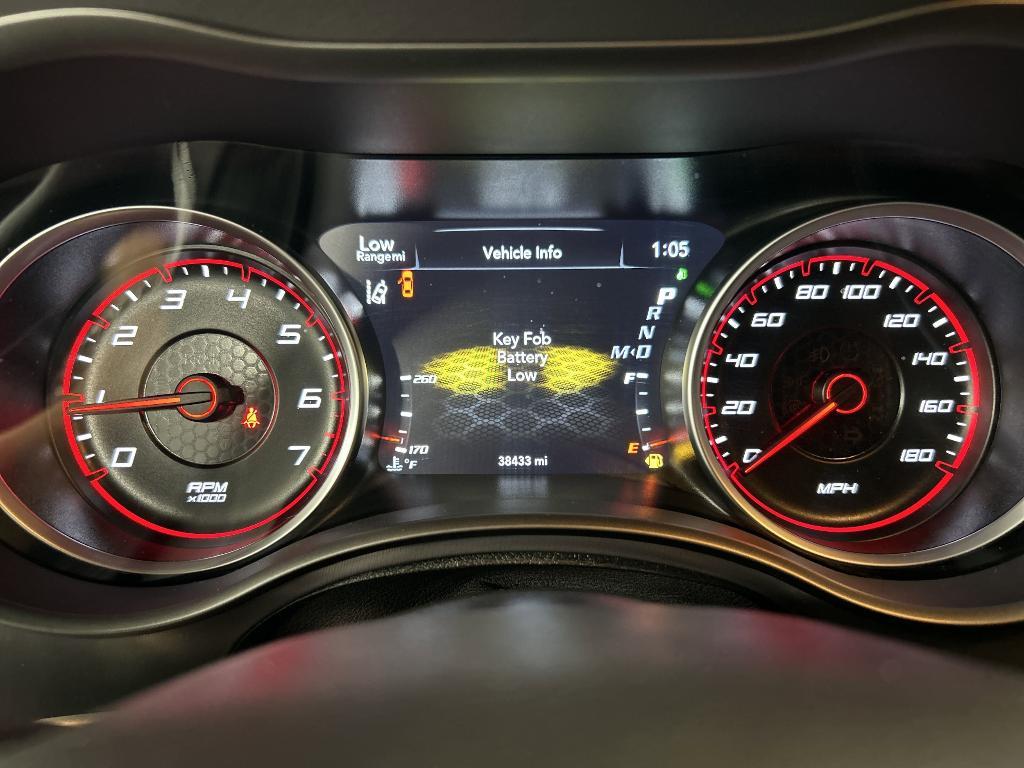 used 2021 Dodge Charger car, priced at $45,996