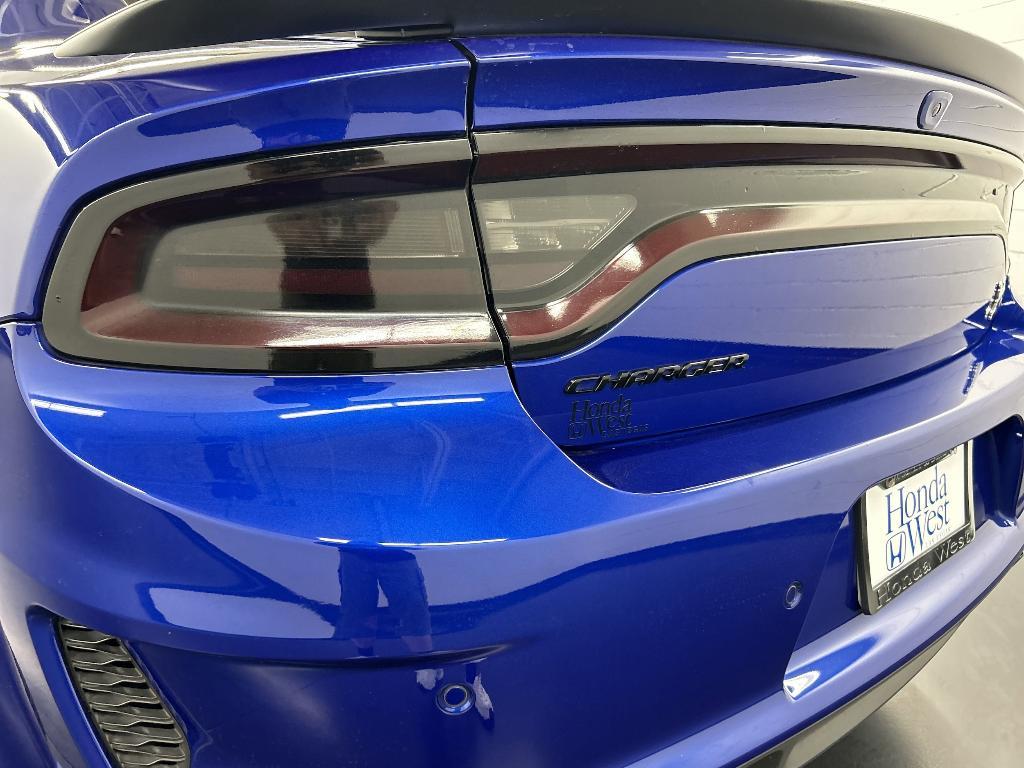 used 2021 Dodge Charger car, priced at $45,996
