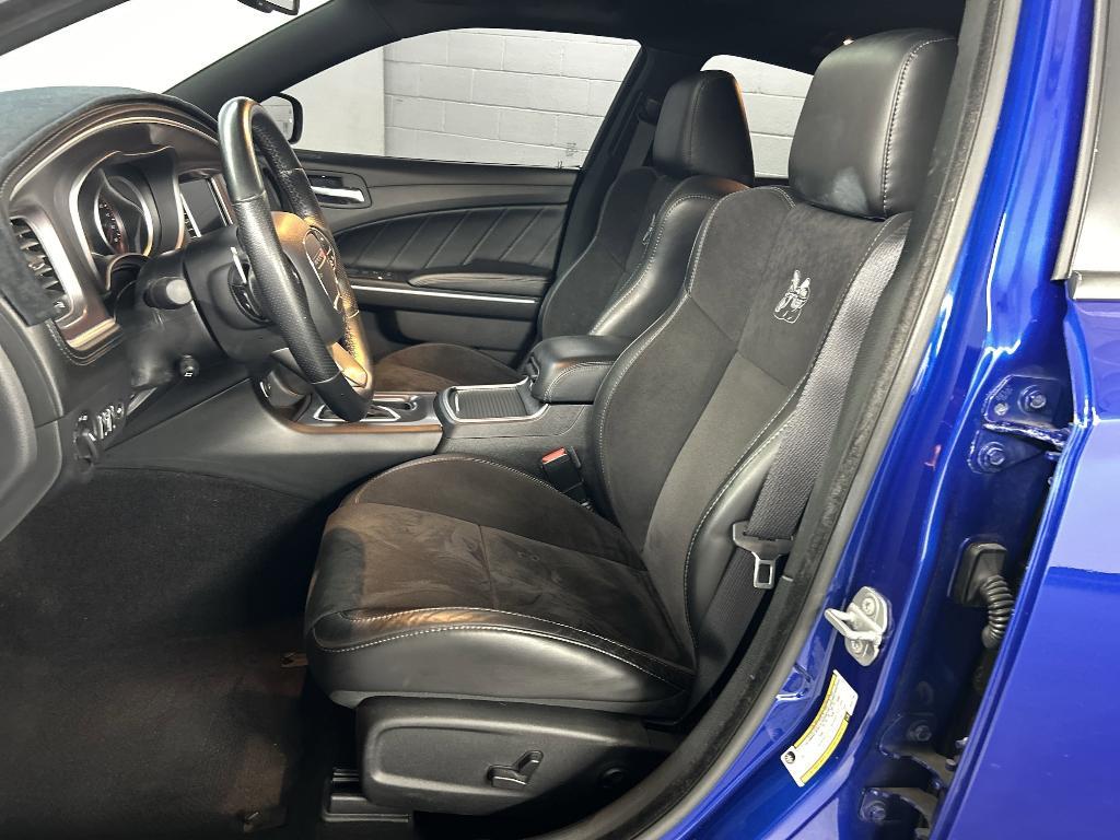 used 2021 Dodge Charger car, priced at $45,996