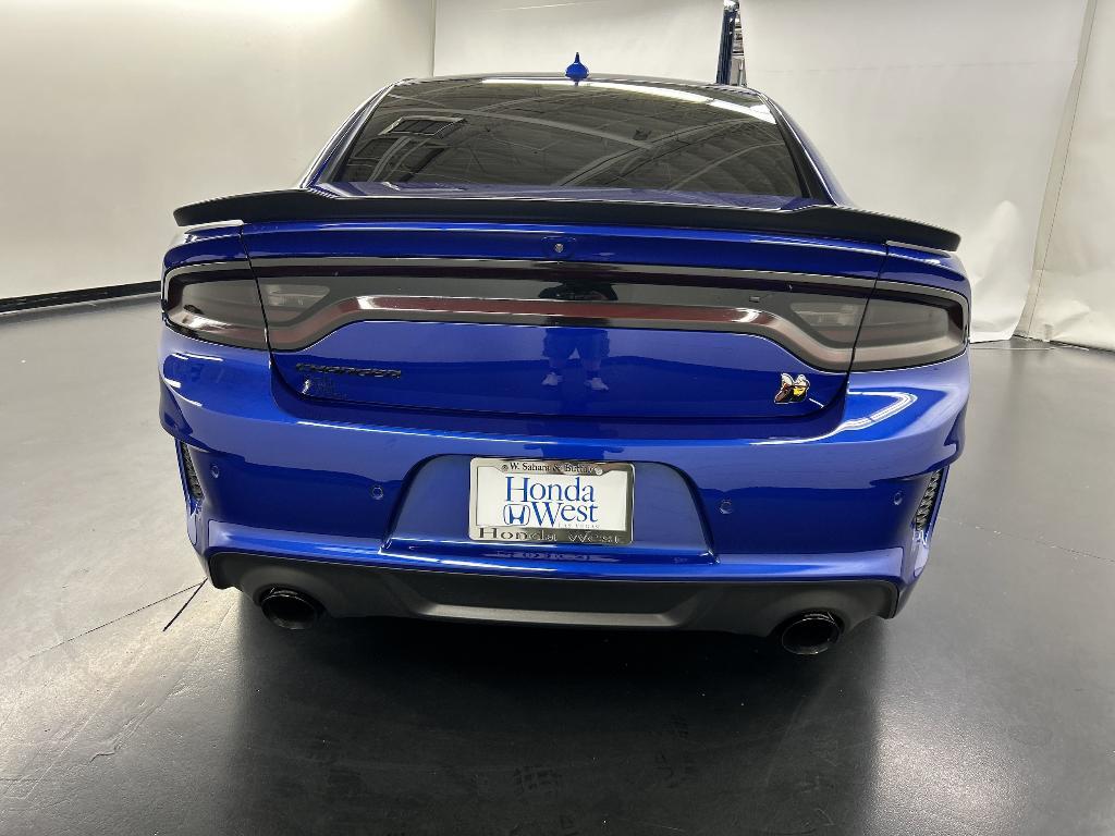 used 2021 Dodge Charger car, priced at $45,996