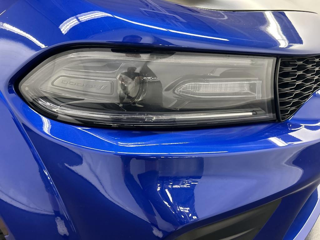 used 2021 Dodge Charger car, priced at $45,996
