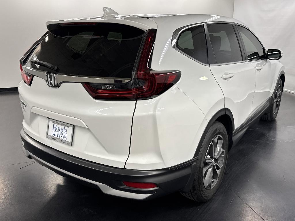 used 2022 Honda CR-V car, priced at $28,298