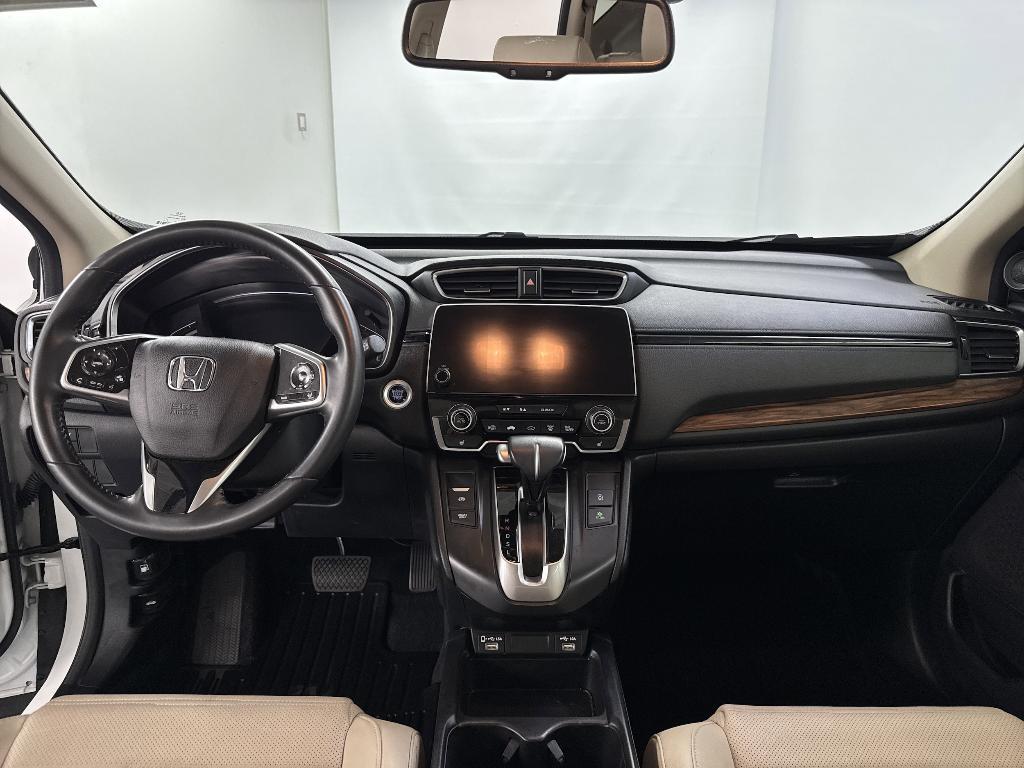 used 2022 Honda CR-V car, priced at $28,298