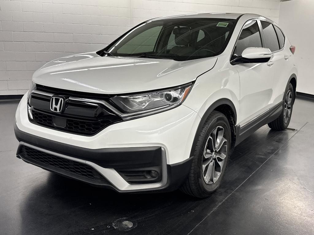 used 2022 Honda CR-V car, priced at $28,298