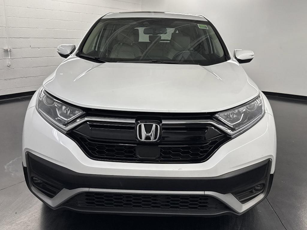 used 2022 Honda CR-V car, priced at $28,298