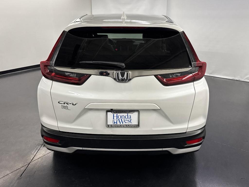 used 2022 Honda CR-V car, priced at $28,298