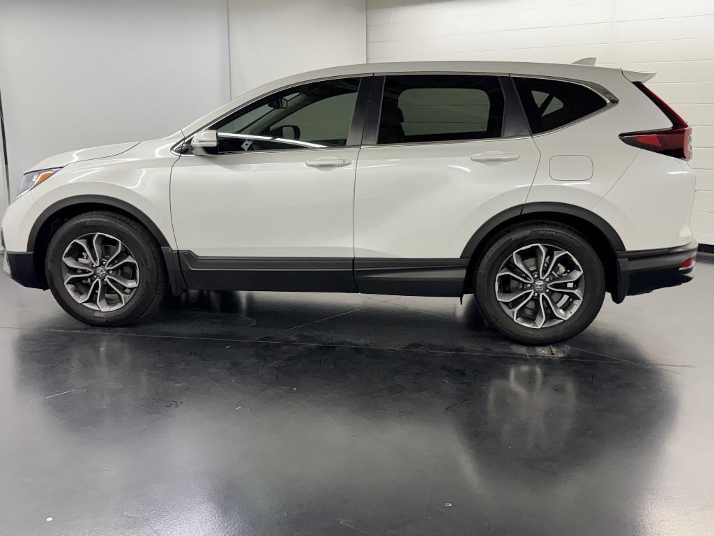 used 2022 Honda CR-V car, priced at $28,298