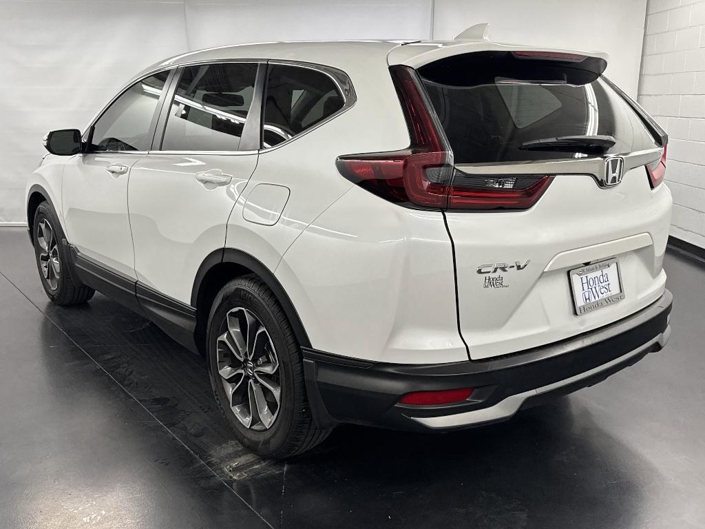 used 2022 Honda CR-V car, priced at $28,298