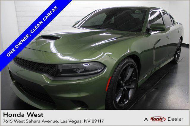 used 2022 Dodge Charger car, priced at $33,499