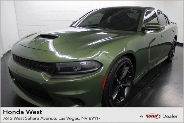 used 2022 Dodge Charger car, priced at $33,999