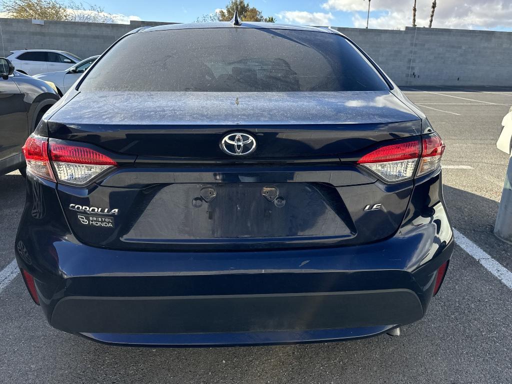 used 2020 Toyota Corolla car, priced at $16,999