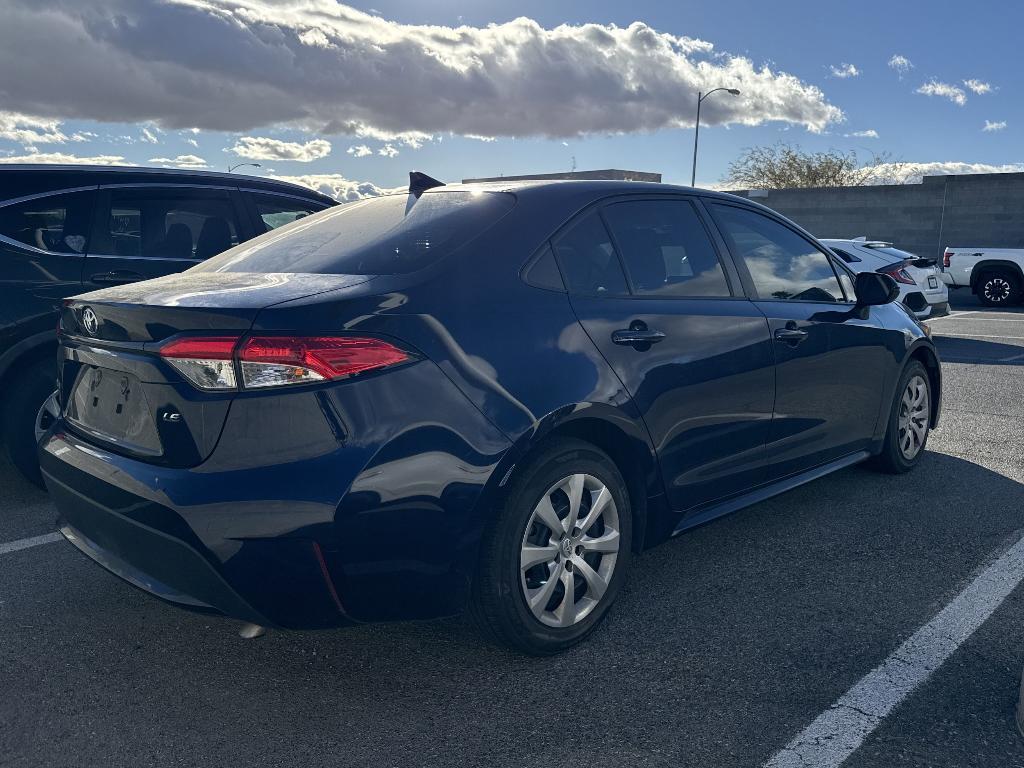 used 2020 Toyota Corolla car, priced at $16,999