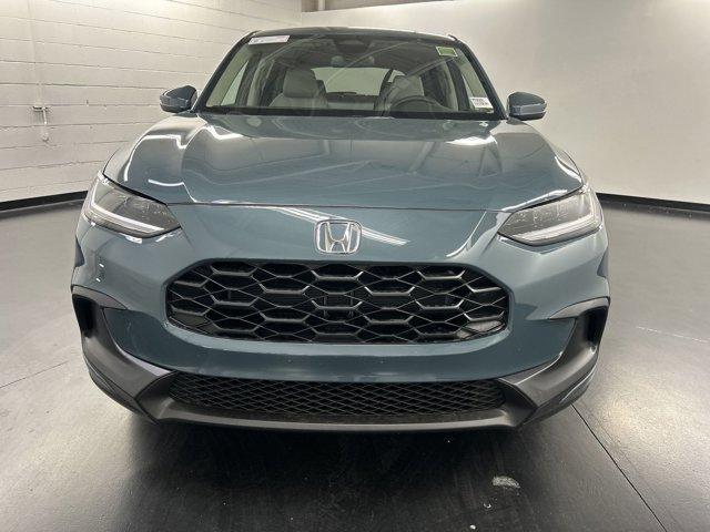 new 2026 Honda HR-V car, priced at $27,054