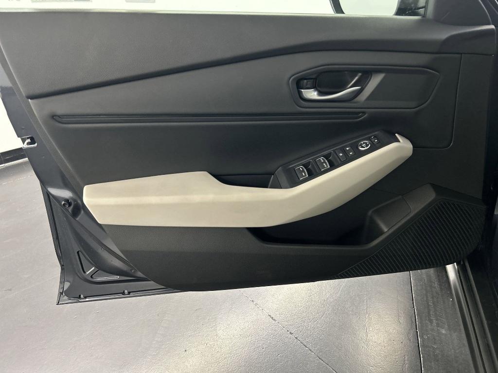 new 2025 Honda Accord car, priced at $30,420