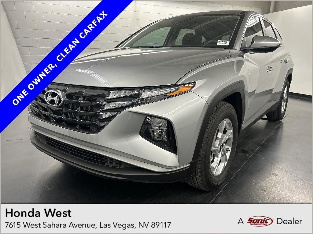 used 2024 Hyundai Tucson car, priced at $24,999