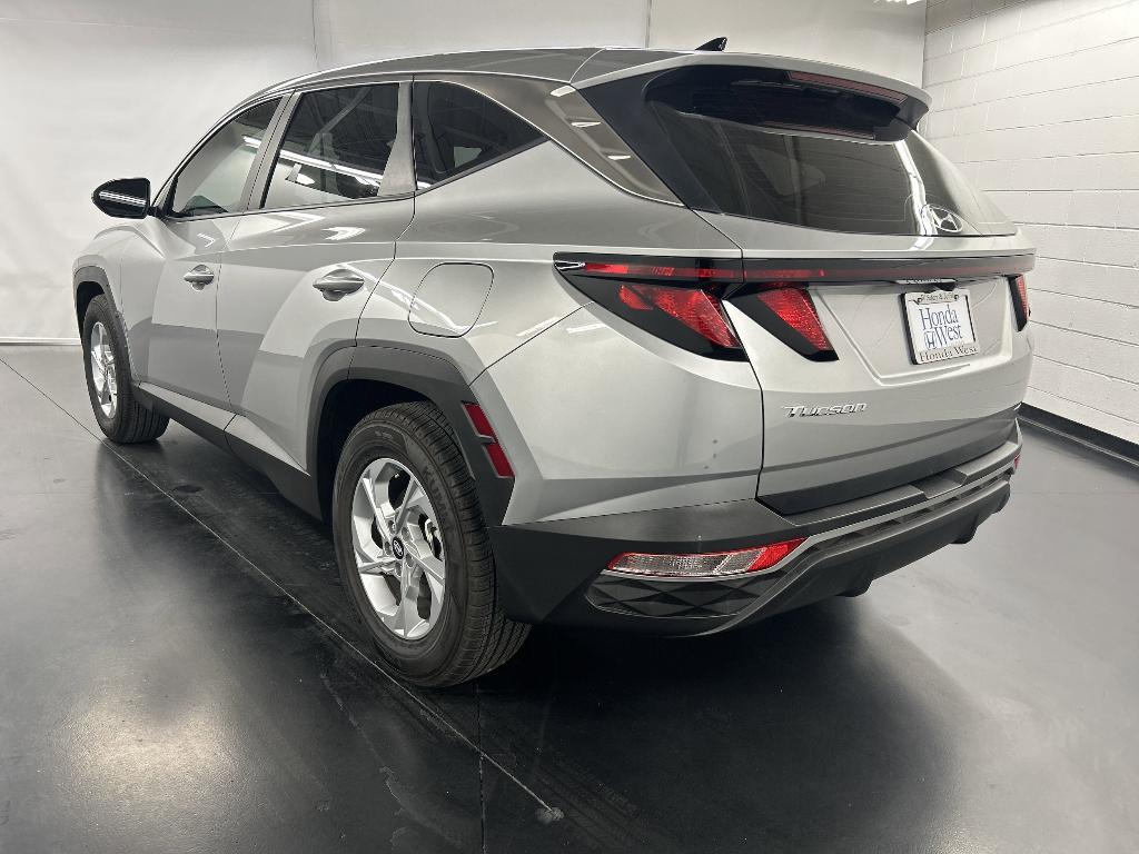used 2024 Hyundai Tucson car, priced at $24,999
