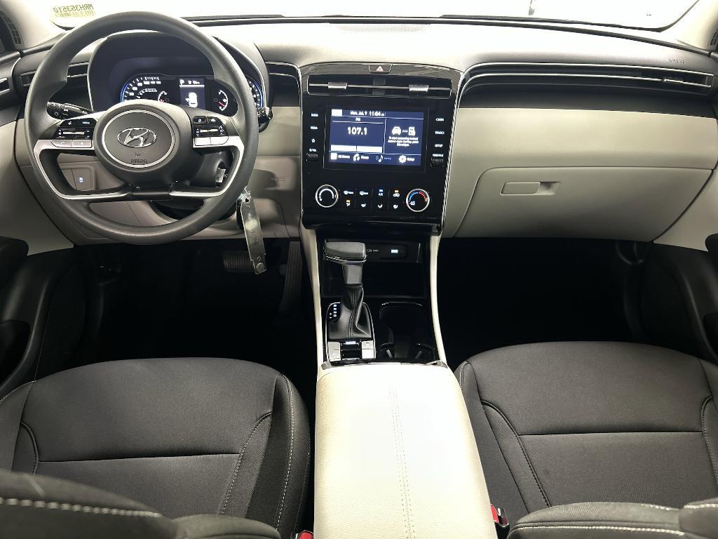 used 2024 Hyundai Tucson car, priced at $24,999