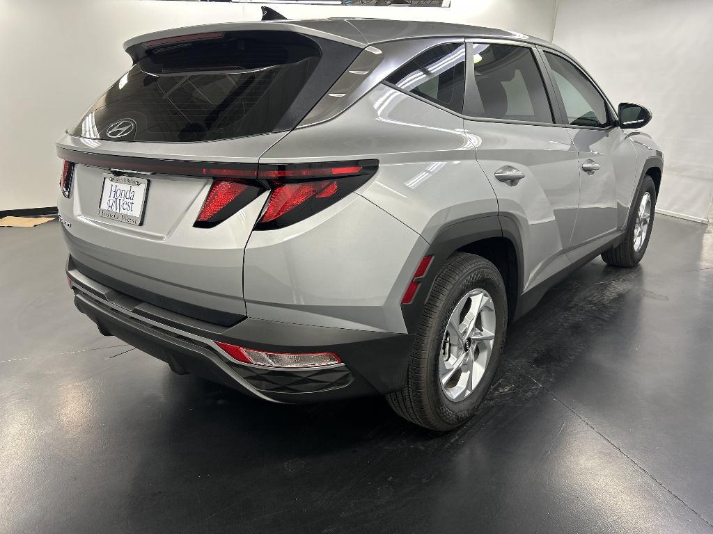 used 2024 Hyundai Tucson car, priced at $24,999