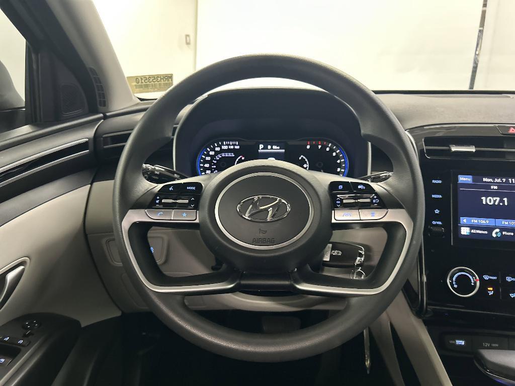 used 2024 Hyundai Tucson car, priced at $24,999