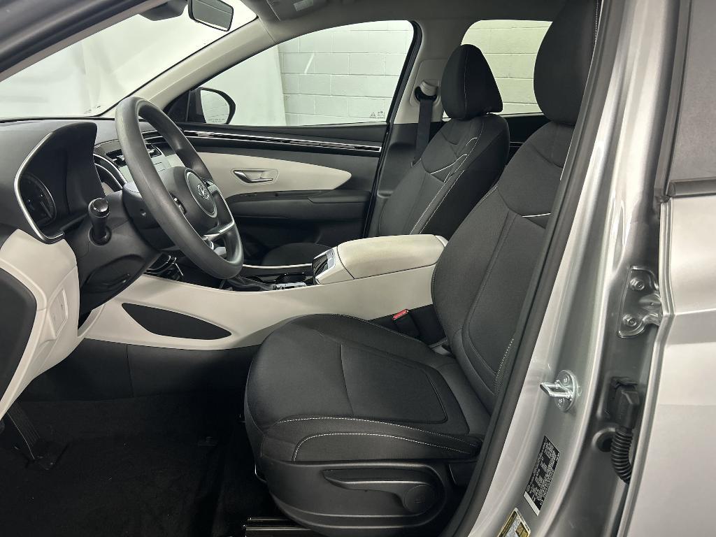 used 2024 Hyundai Tucson car, priced at $24,999