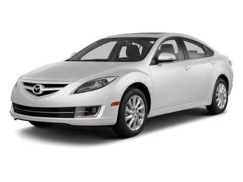 used 2013 Mazda Mazda6 car, priced at $7,999