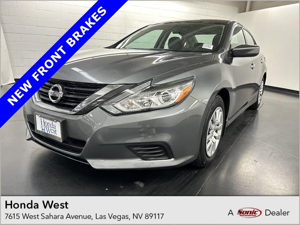 used 2017 Nissan Altima car, priced at $11,498