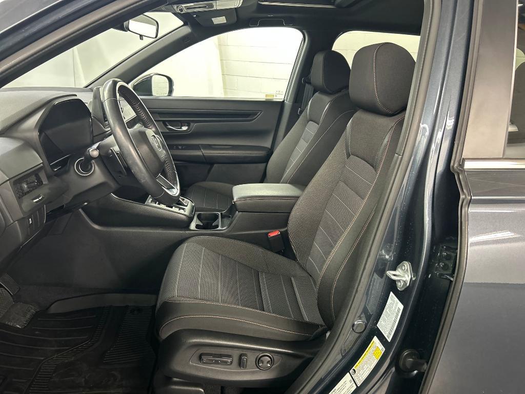 used 2023 Honda CR-V Hybrid car, priced at $30,999