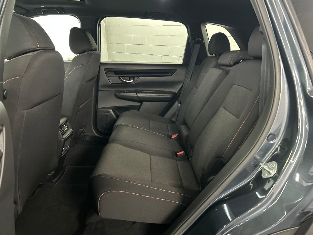 used 2023 Honda CR-V Hybrid car, priced at $30,999