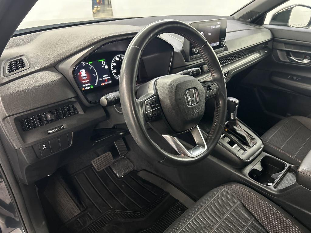 used 2023 Honda CR-V Hybrid car, priced at $30,999