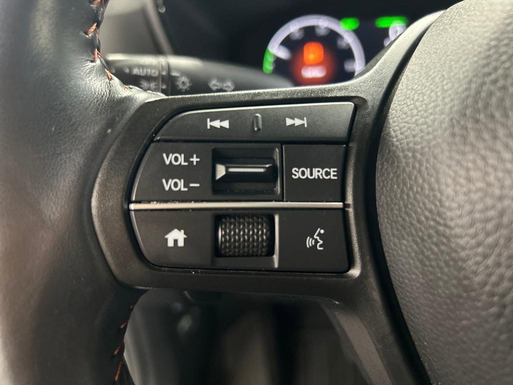 used 2023 Honda CR-V Hybrid car, priced at $30,999