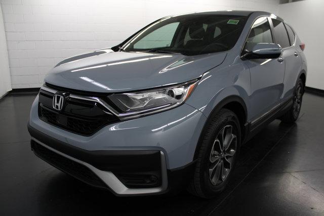 used 2022 Honda CR-V car, priced at $24,498