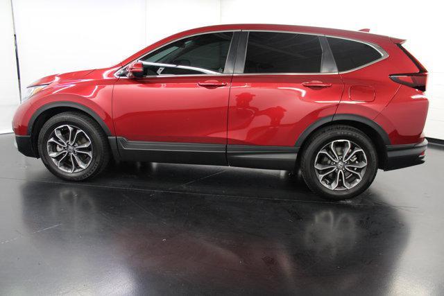 used 2020 Honda CR-V car, priced at $22,499