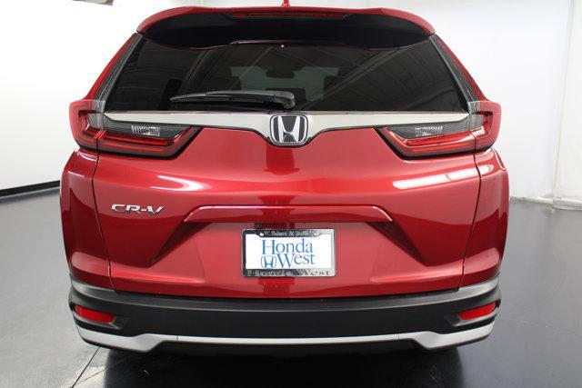 used 2020 Honda CR-V car, priced at $22,499