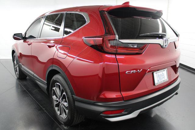 used 2020 Honda CR-V car, priced at $22,499