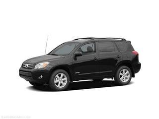 used 2007 Toyota RAV4 car, priced at $8,499