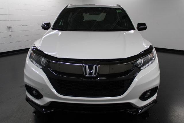 used 2022 Honda HR-V car, priced at $21,999