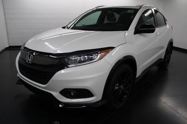 used 2022 Honda HR-V car, priced at $21,999