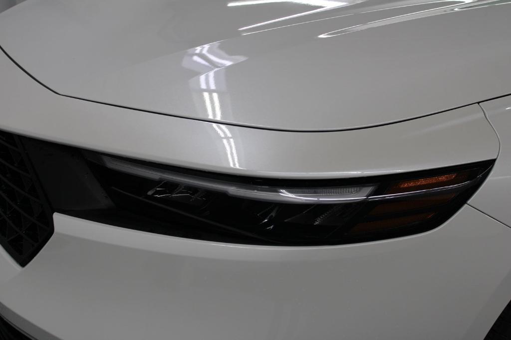 new 2025 Honda Accord car, priced at $28,769